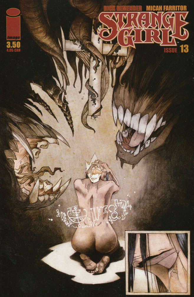 Strange Girl #13