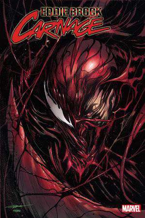 Eddie Brock: Carnage #1 Variation F