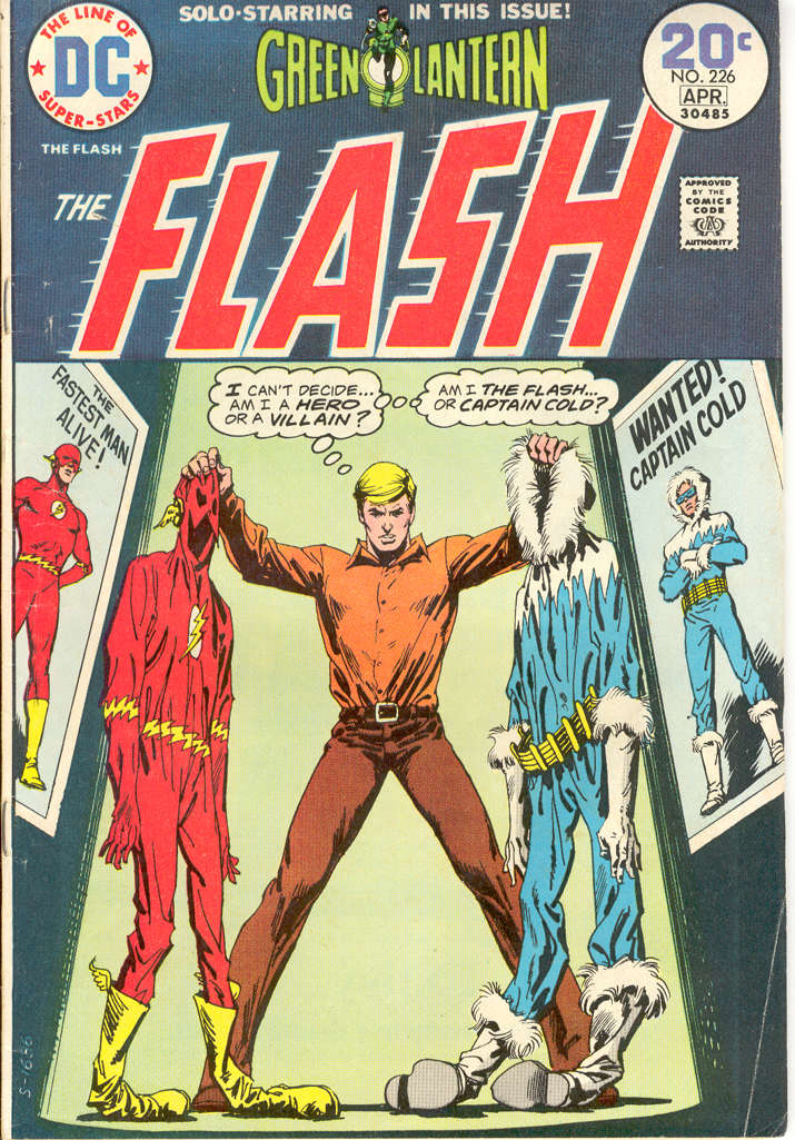 The Flash (1st Series) #226