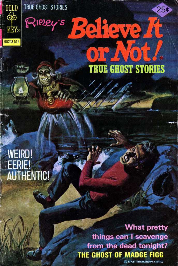 Ripley’s Believe It or Not! #59
