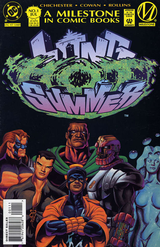 The Long, Hot Summer