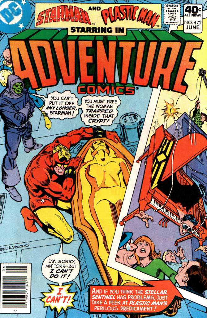 Adventure Comics #472