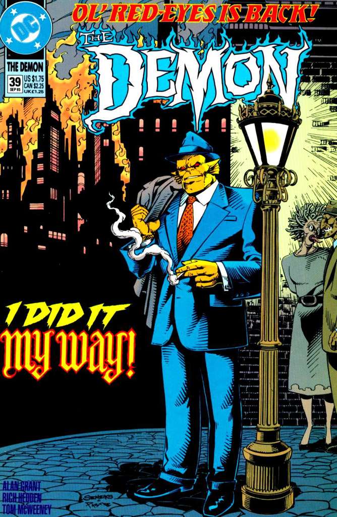 The Demon (3rd Series) #39