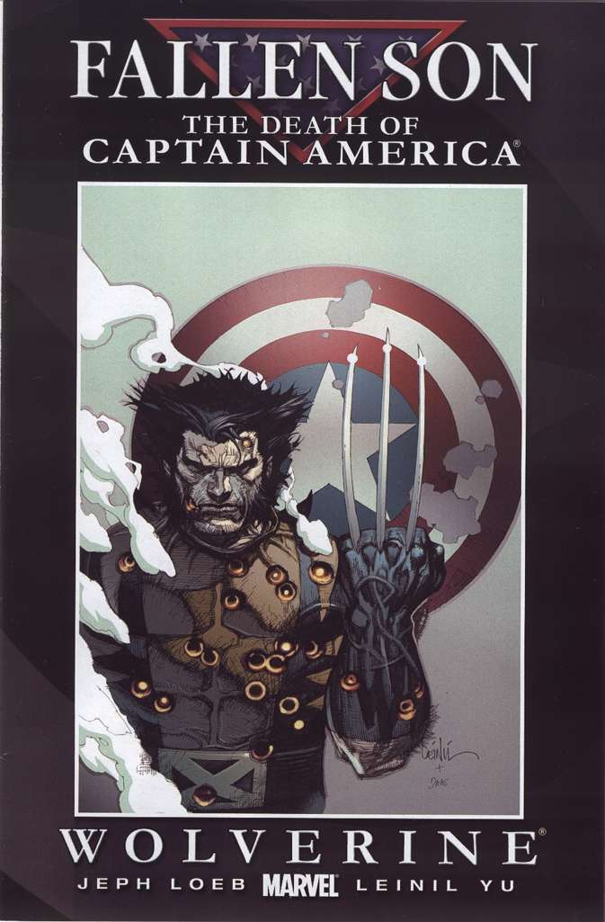 Fallen Son: The Death of Captain America