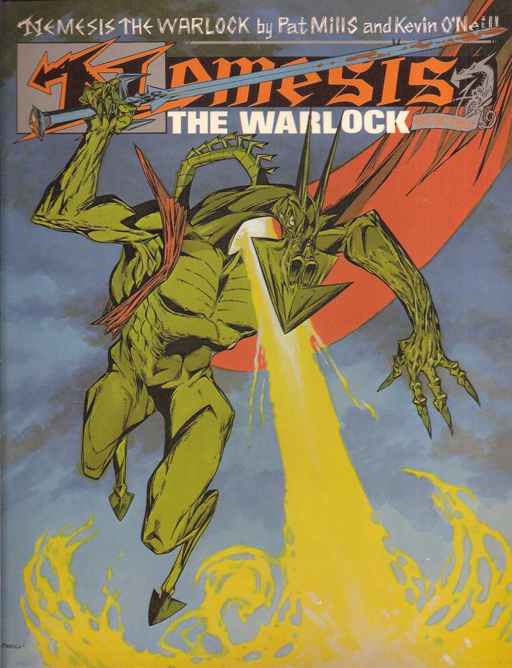 Nemesis the Warlock (Titan)