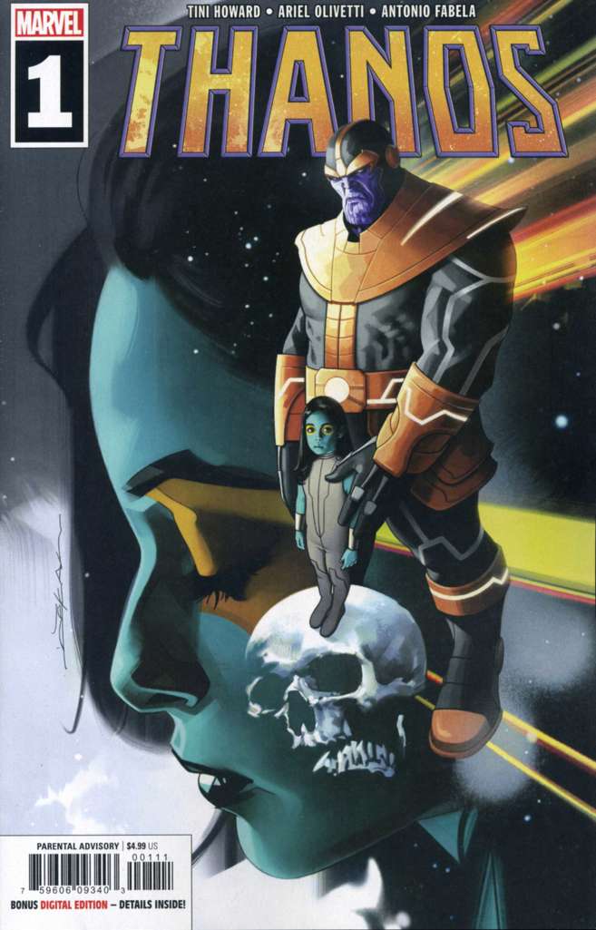 Thanos (4th Series) #1