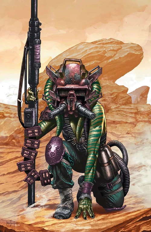 Star Wars: The High Republic #12 Variation D