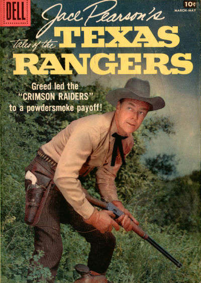 Jace Pearson’s Tales of the Texas Rangers #19
