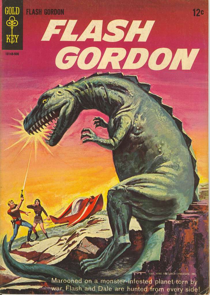 Flash Gordon (Gold Key one-shot)
