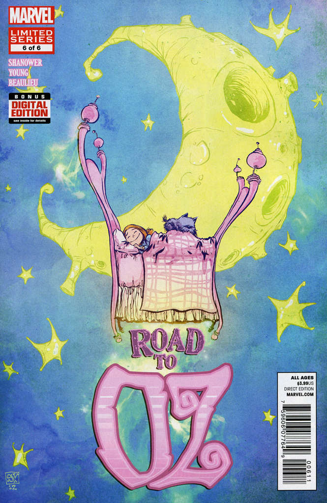 Road to Oz #6