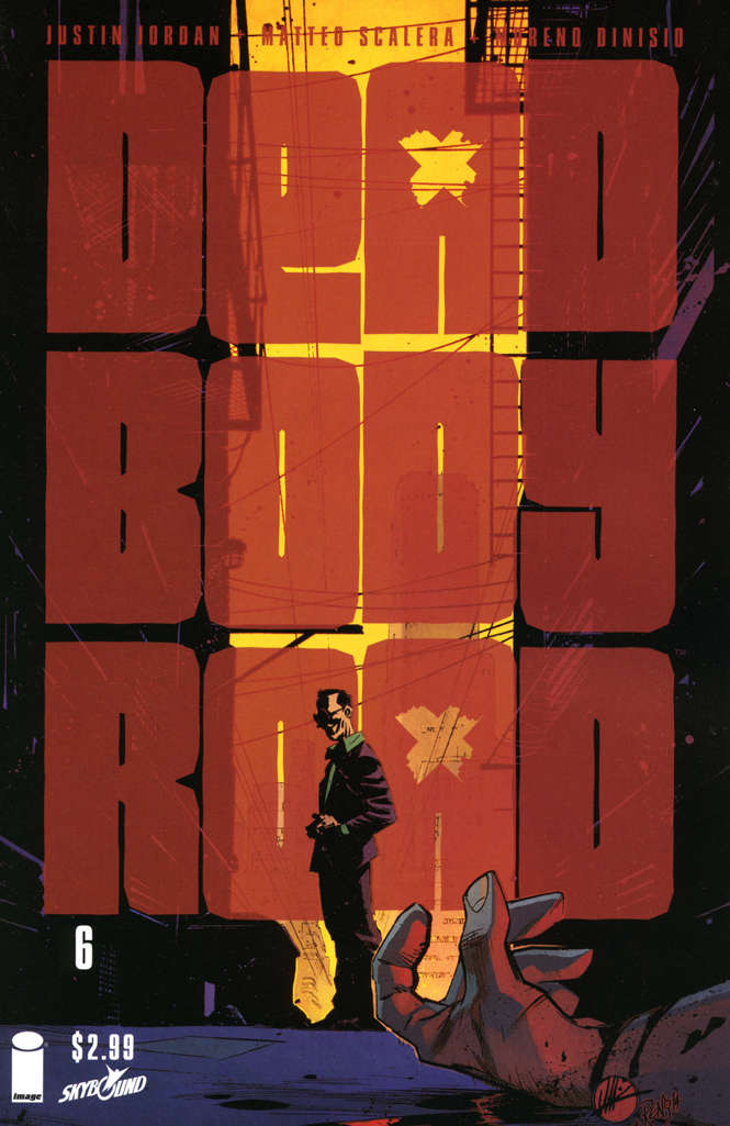 Dead Body Road #6