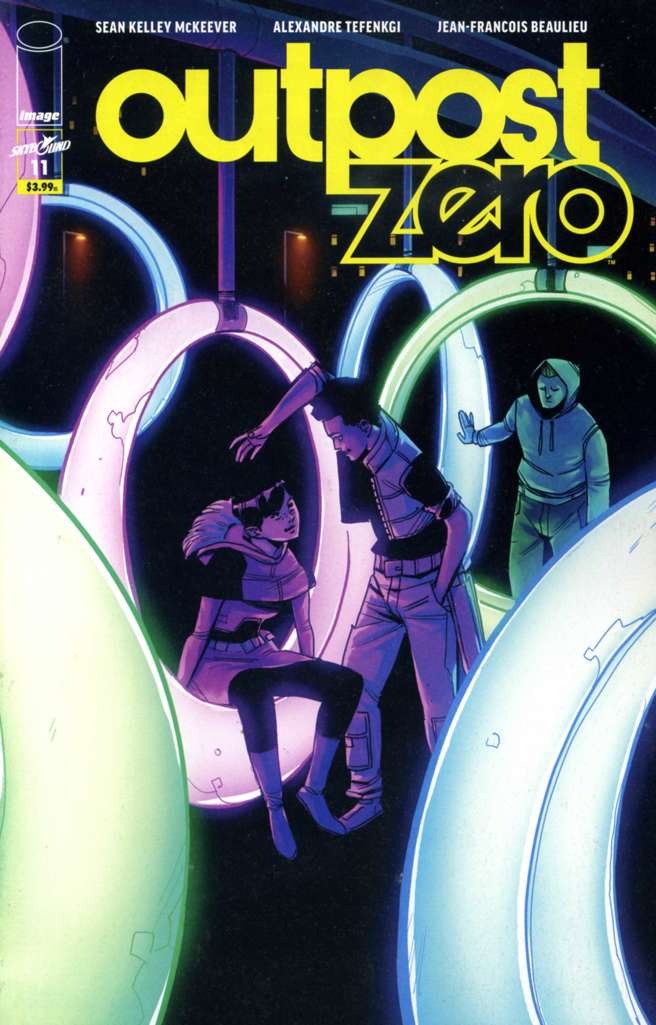Outpost Zero #11