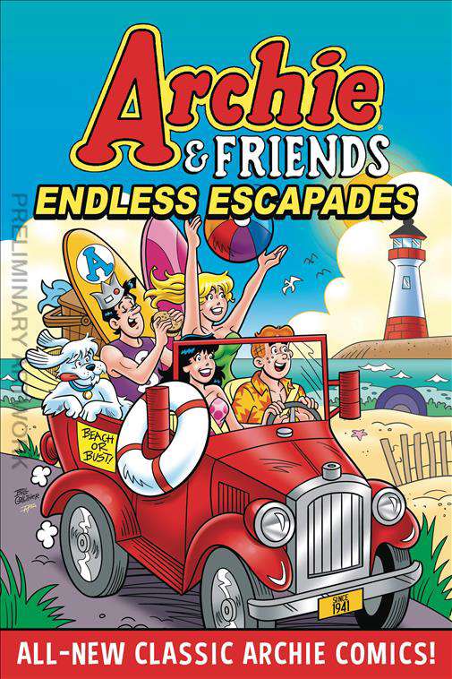 Archie &amp; Friends: Endless Escapades