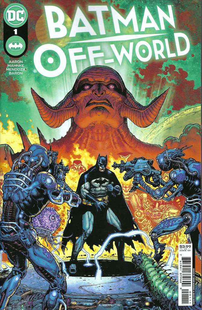 Batman: Off-World