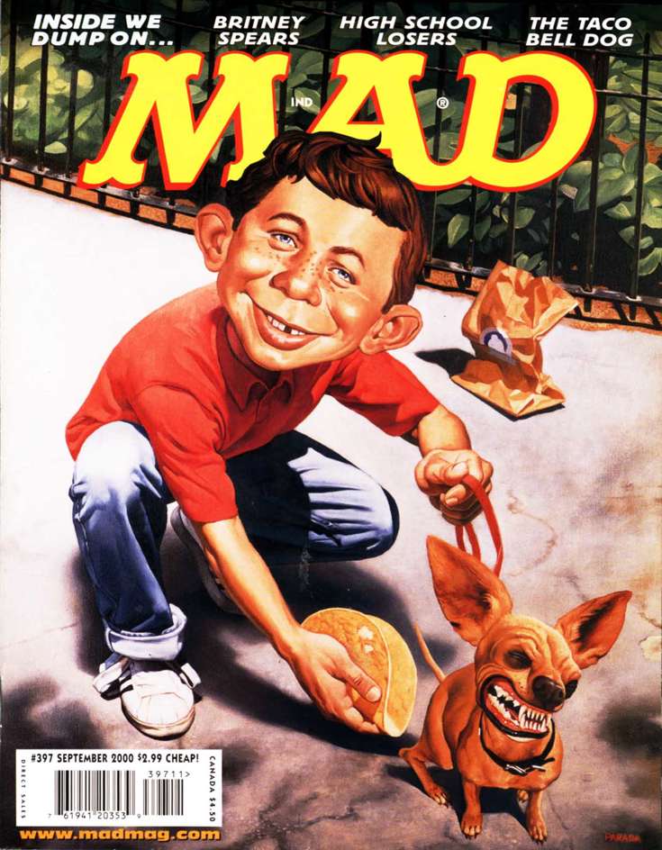 Mad #397