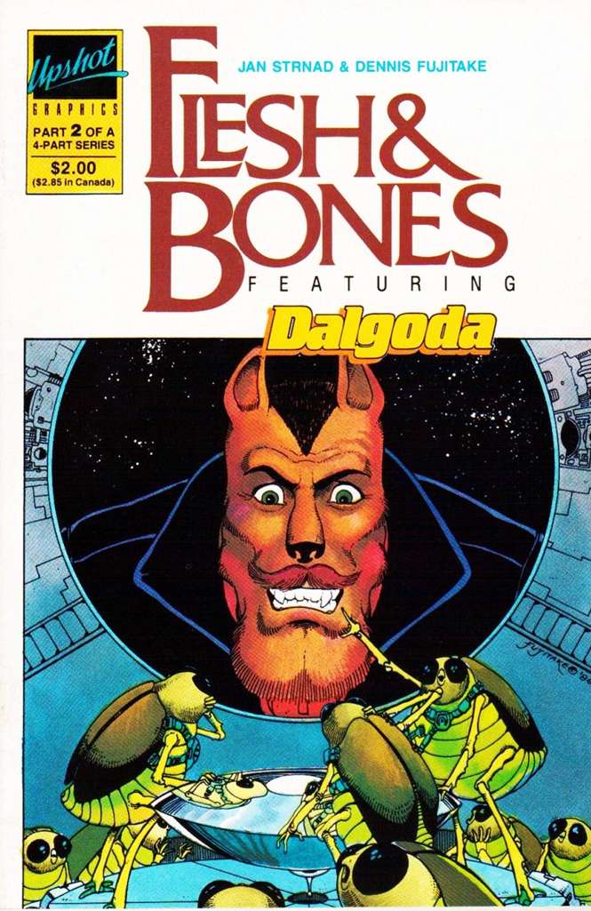 Flesh and Bones #2