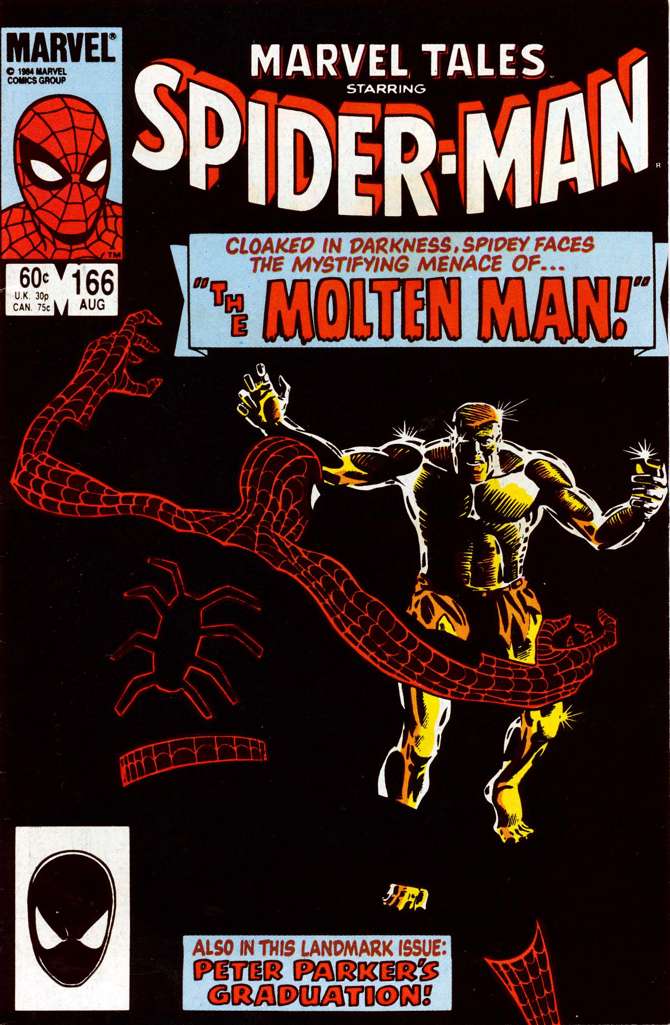 Marvel Tales (2nd Series) #166