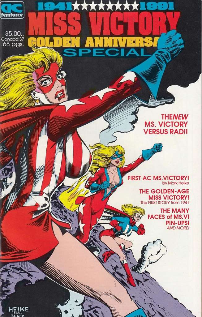 Miss Victory Golden Anniversary Special