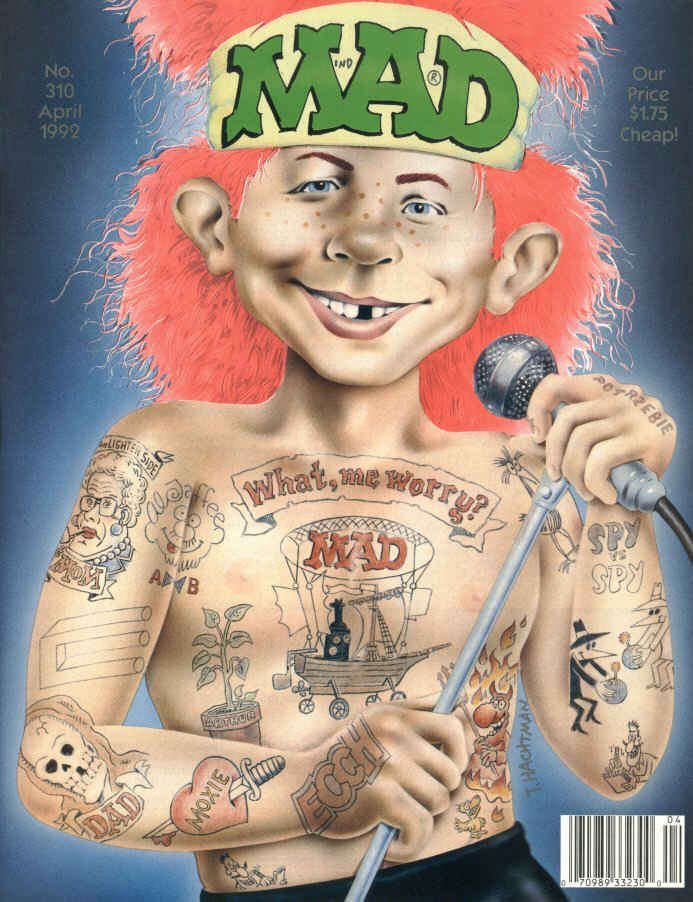 Mad #310