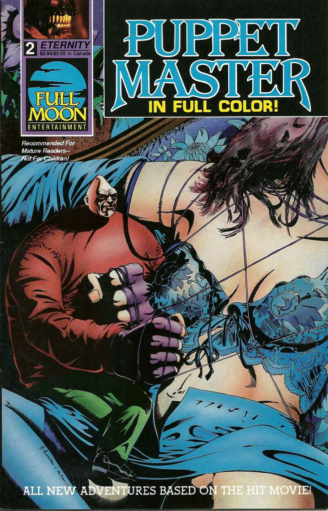 Puppet Master #2