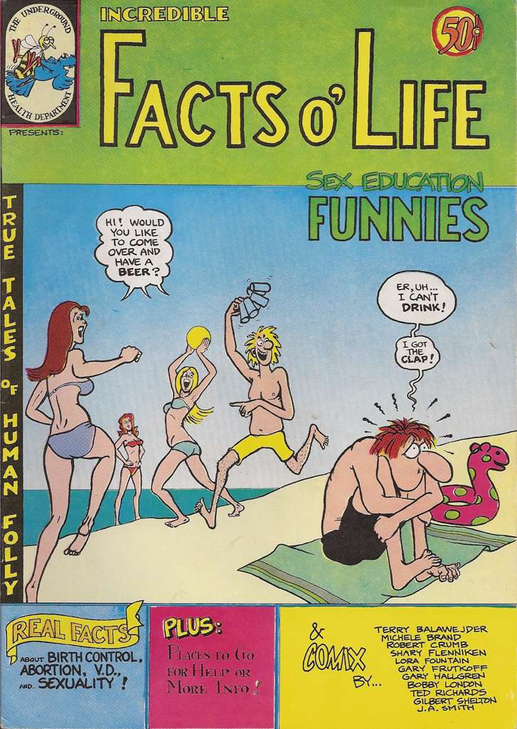 Facts O’ Life Funnies