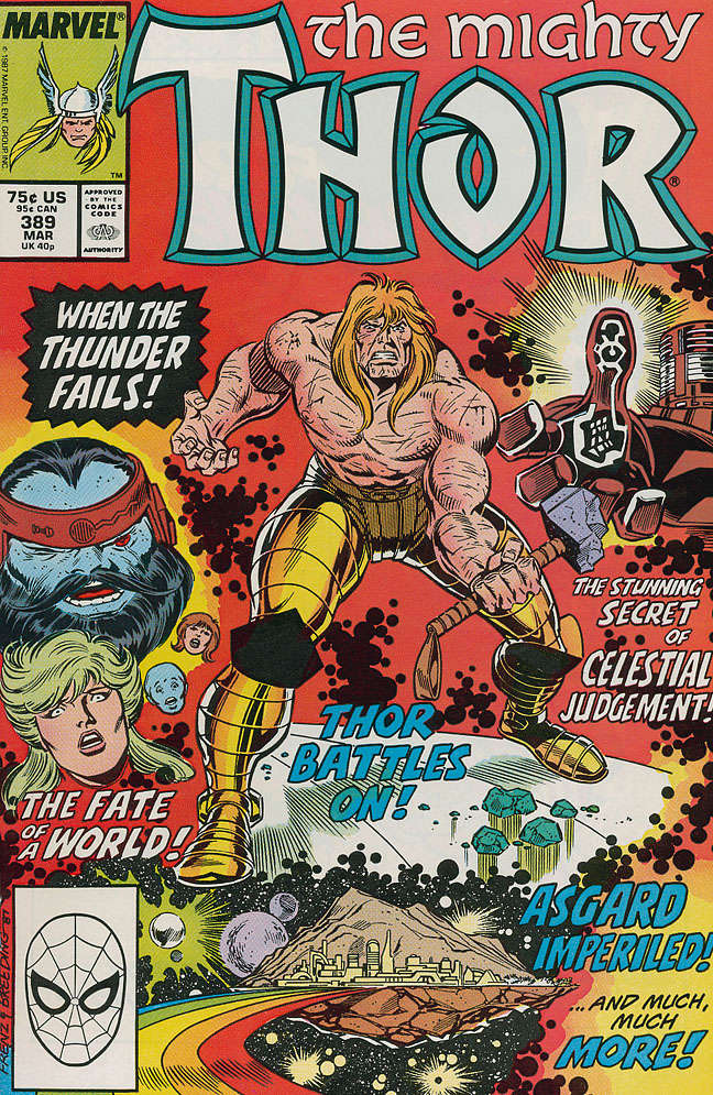 Thor #389