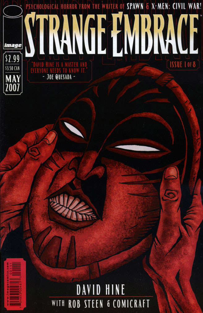 Strange Embrace (Image)