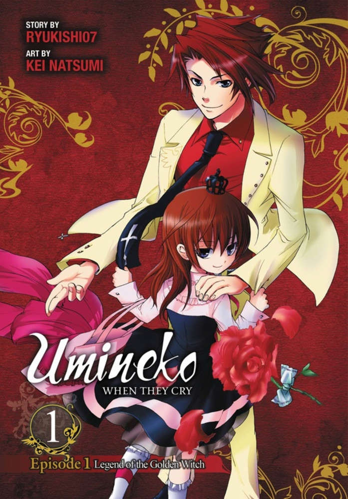 Umineko: When They Cry