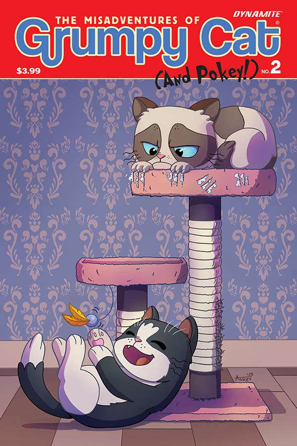 Grumpy Cat #2 Variation B