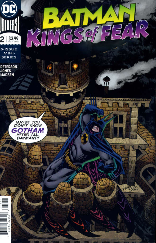 Batman: Kings of Fear #2