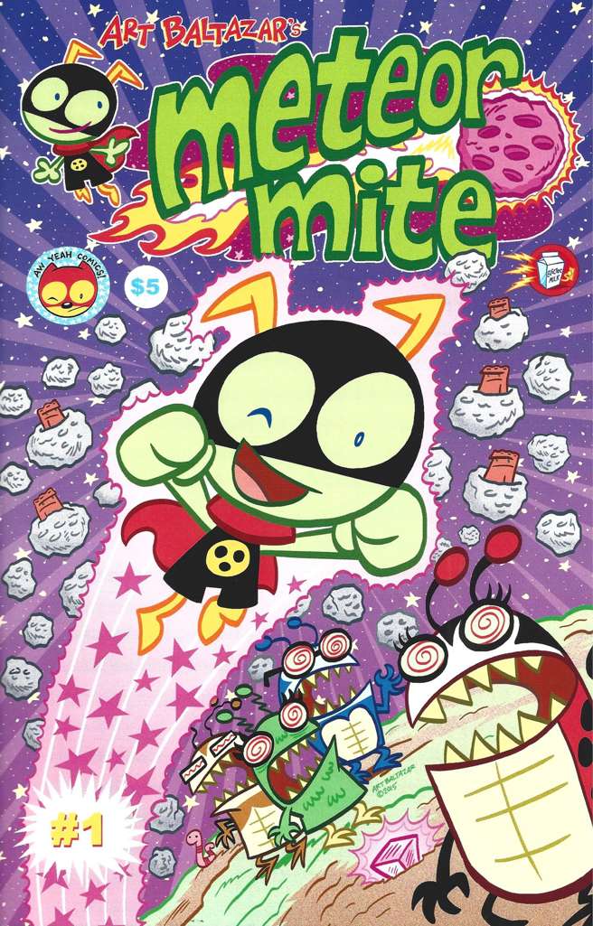 Meteor Mite
