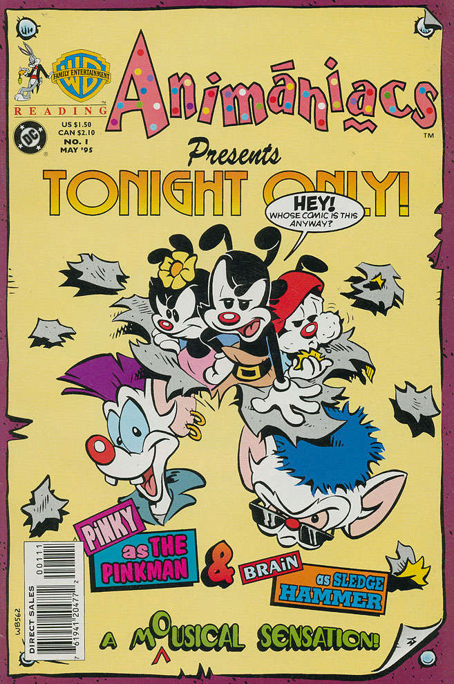 Animaniacs