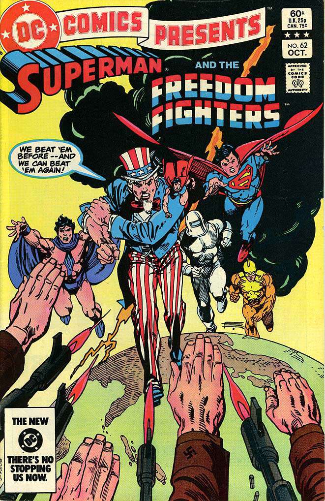 DC Comics Presents #62