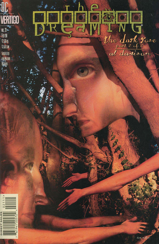 The Dreaming #21