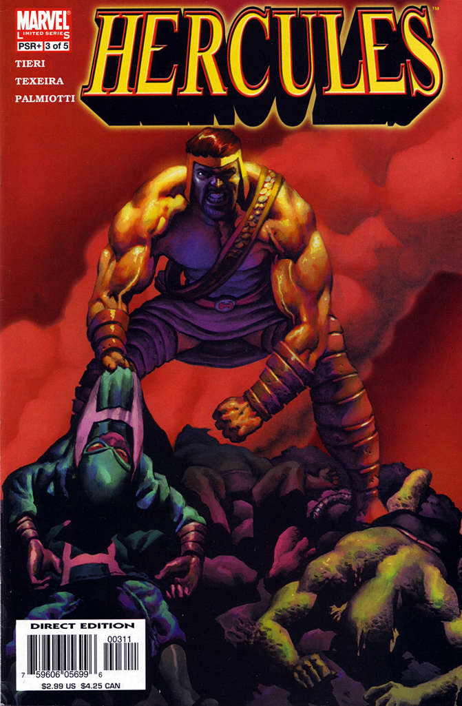 Hercules (Vol. 3) #3