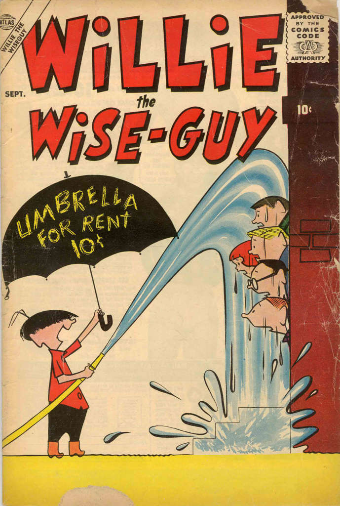 Willie the Wise-Guy