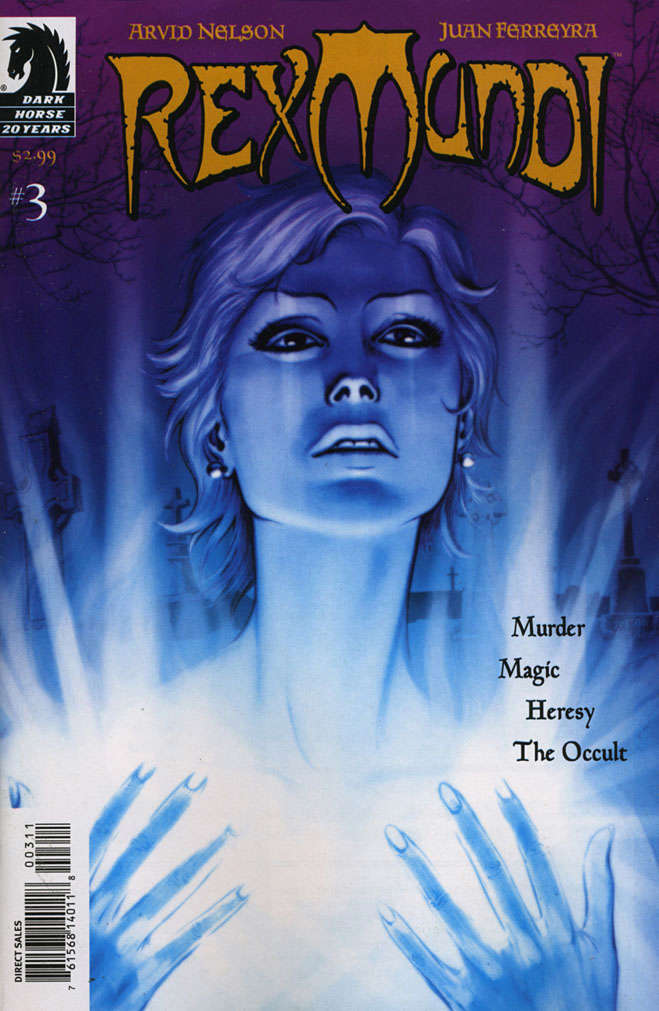 Rex Mundi (Vol.2) #3