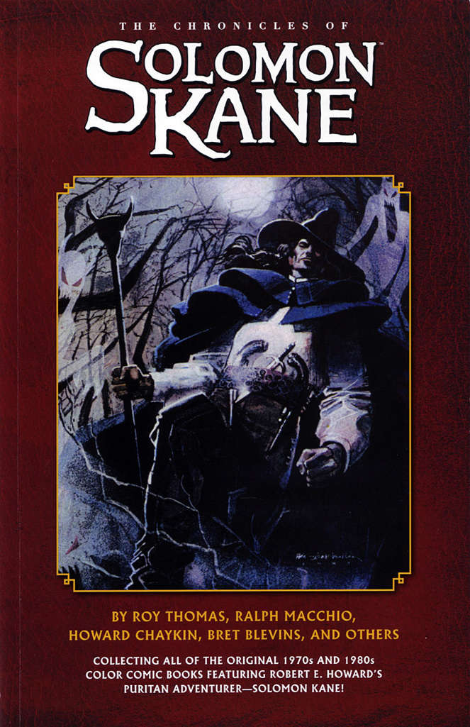 The Chronicles of Solomon Kane