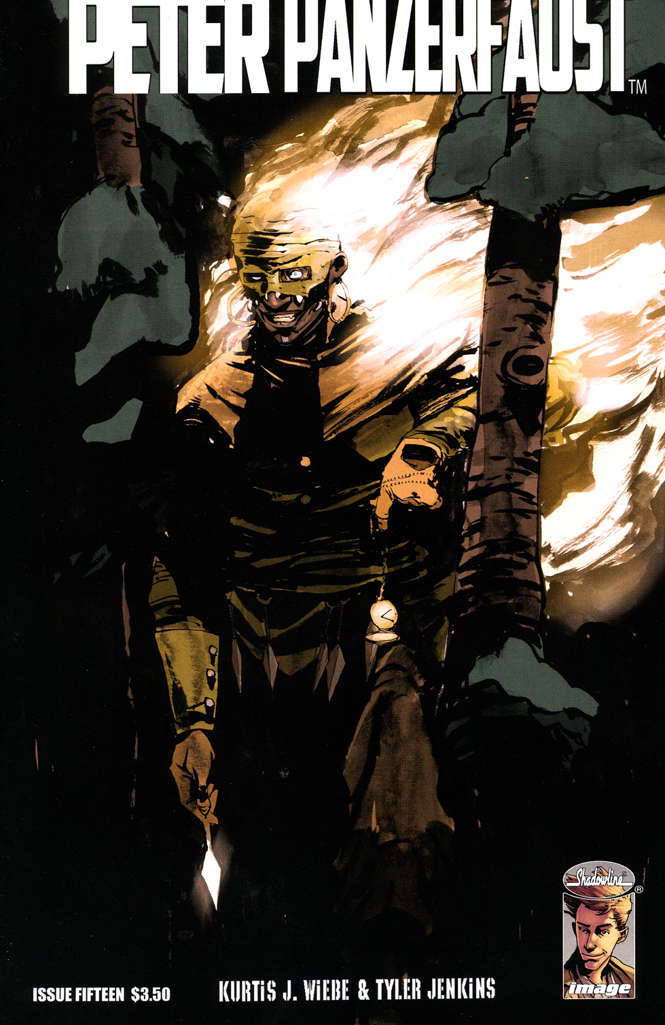 Peter Panzerfaust #15