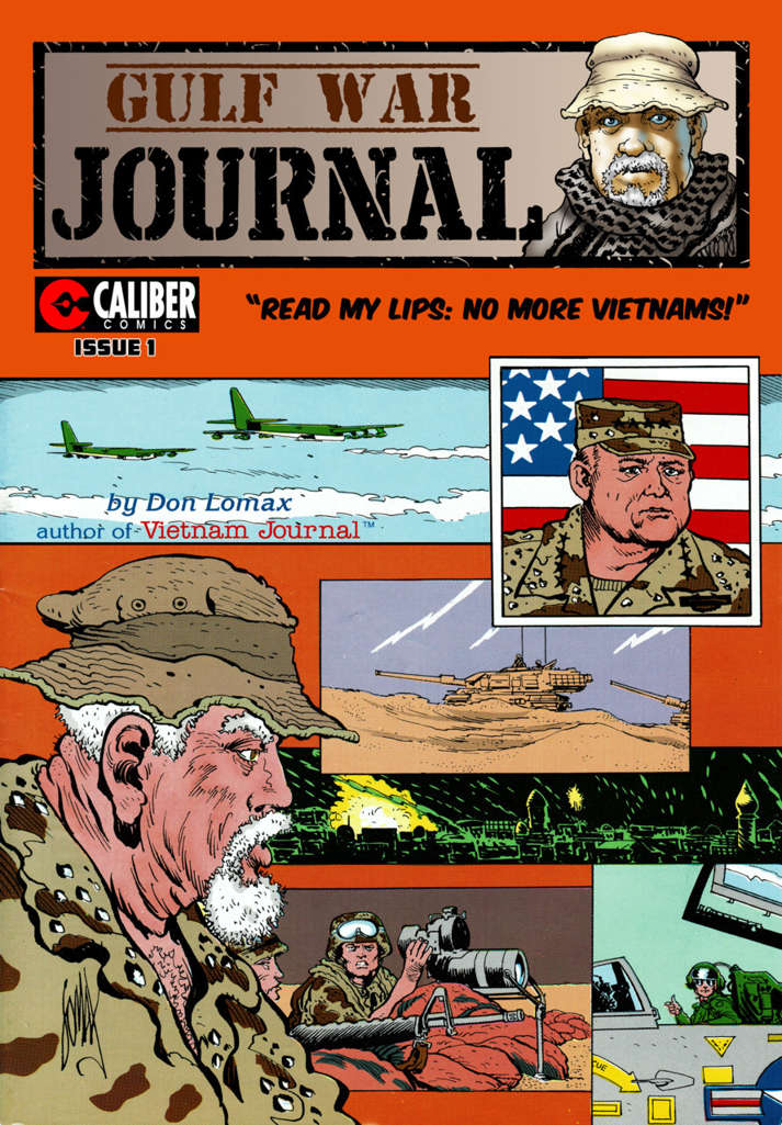 Gulf War Journal