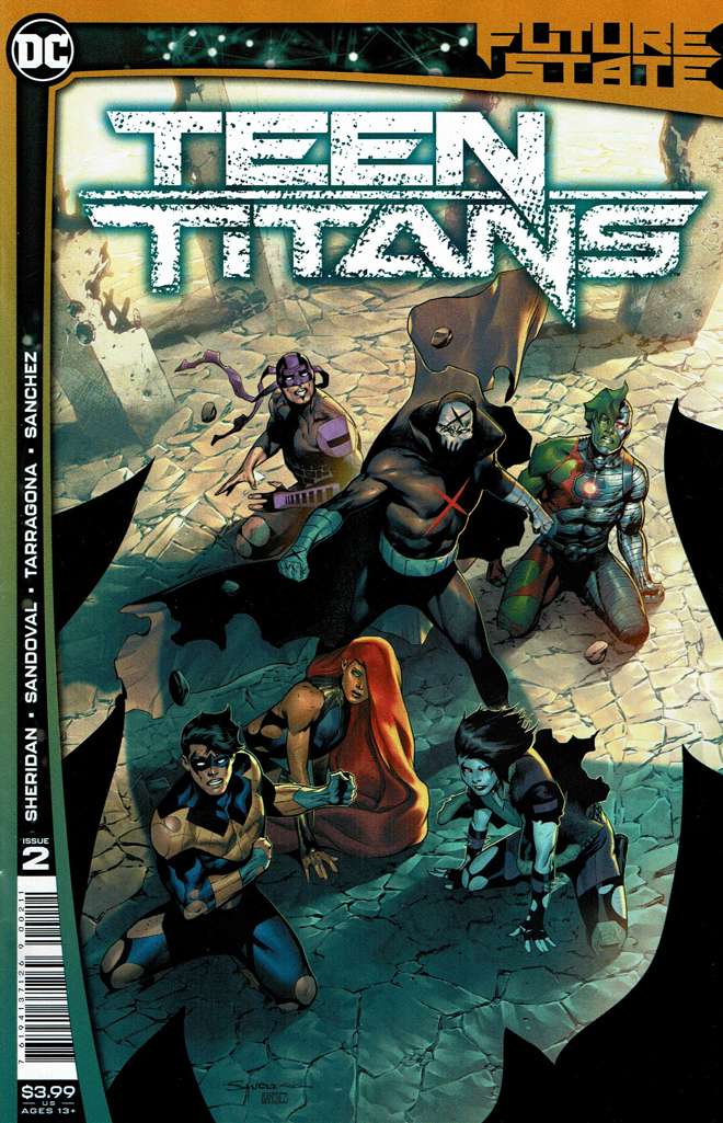 Future State: Teen Titans #2