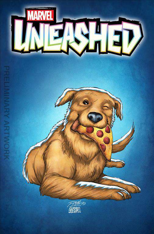 Marvel Unleashed #2 Variation A