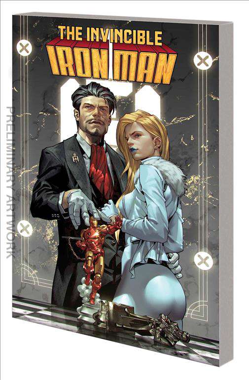 Iron Man (7th Series) Book #2