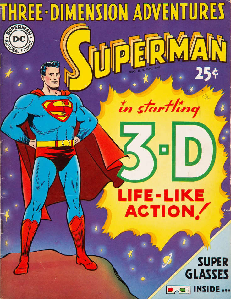 Three Dimensional Adventures