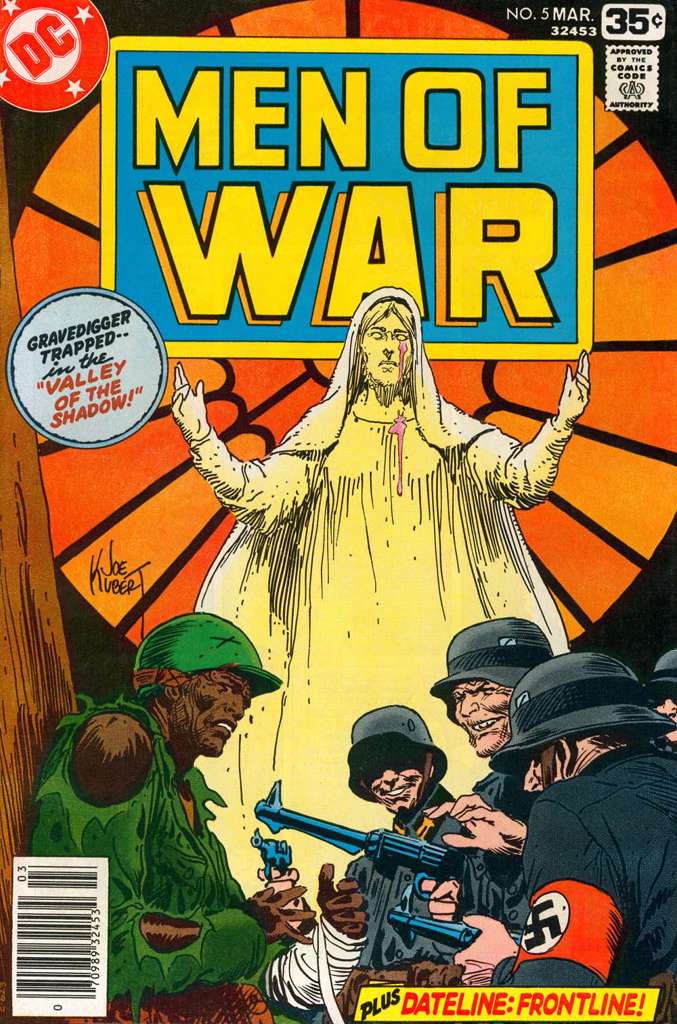 Men of War #5