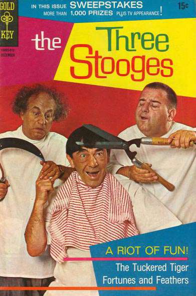 The Three Stooges #45