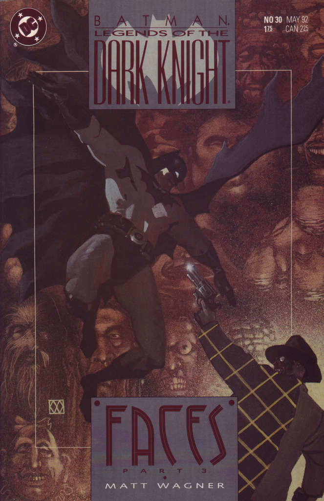 Batman: Legends of the Dark Knight #30