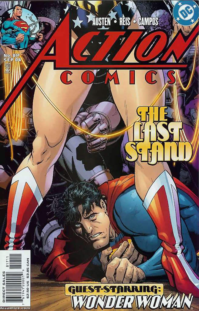Action Comics #817