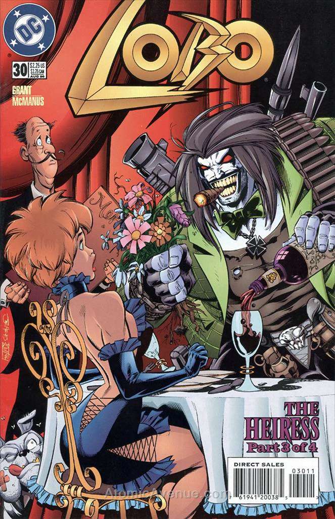 Lobo #30