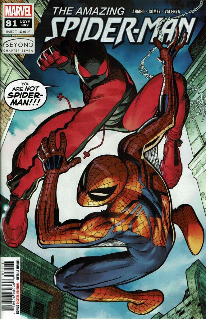 The Amazing Spider-Man (5th Series) #81